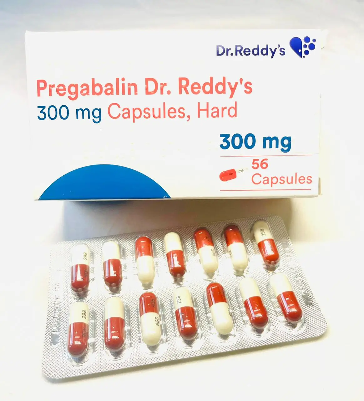 Dr Reddy's Pregabalin 300mg