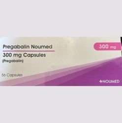 Pregabalin Noumed Capsule