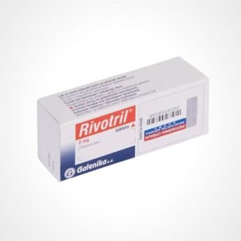 Buy Rivotril 2mg