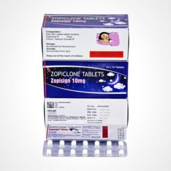 Zopiclone 10mg UK