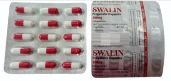 Swalin Pregabalin 300mg