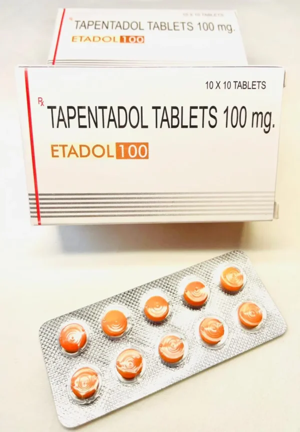 Tapentadol 100mg Etadol