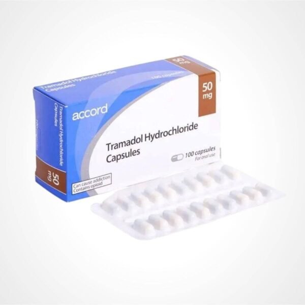 Tramadol 50mg Accord