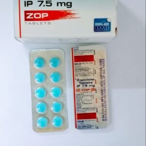 Buy Zopiclone 7.5mg