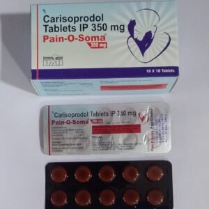 Soma Pain muscle relaxant medication for acute pain relief