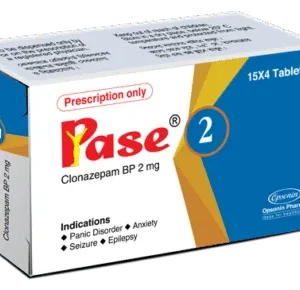 Clonazepam 2mg Pase