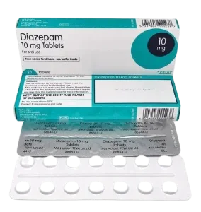Diazepam UK 10mg in UK