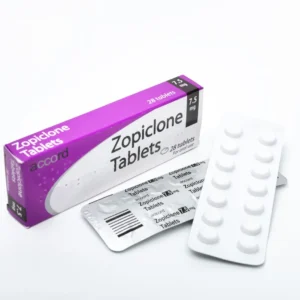 Zopiclone 7.5mg Accord in uk