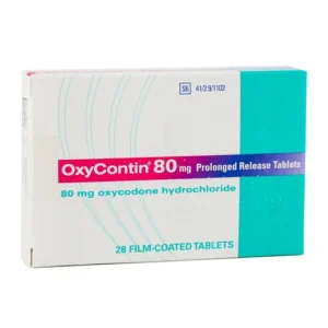 Oxycontin 80mg