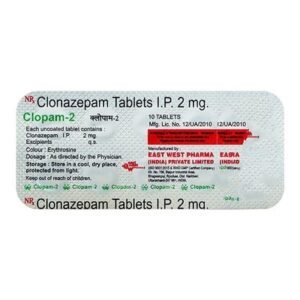 Clonazepam 2mg uk