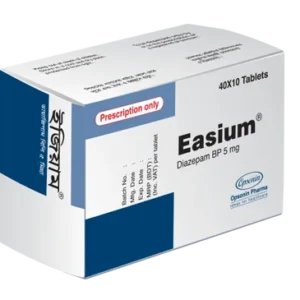 Diazepam (Esium) 5mg